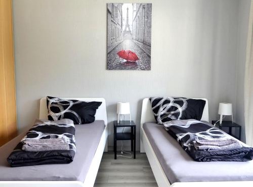Studios im Haus Deutsch Krone I Kostenloses Parken I home2share