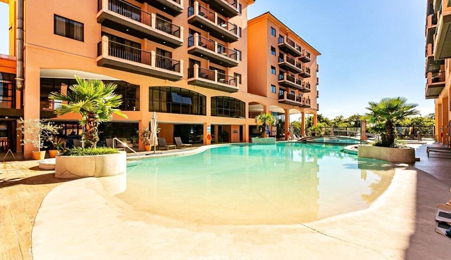 Studios modernos à beira-mar - Jurerê Beach Village JBVTOP