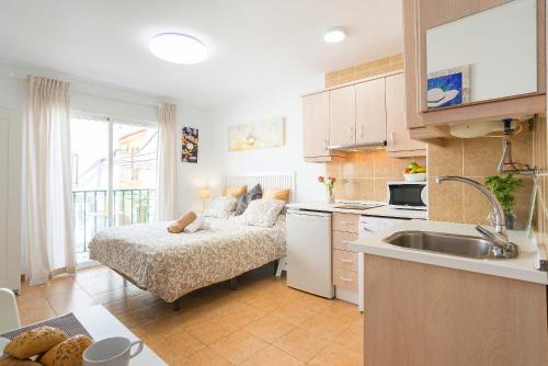 Studios Nerja Center D