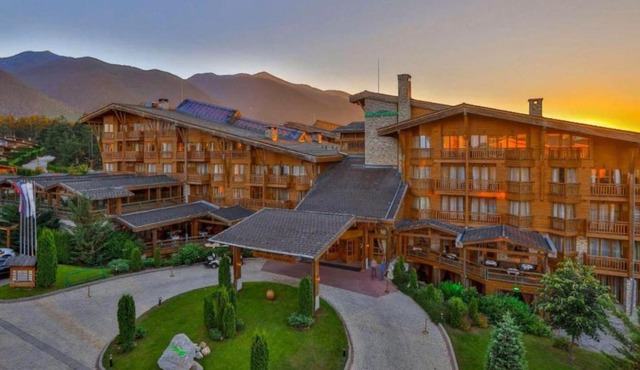 Studios President Hotel Pirin Golf & SPA