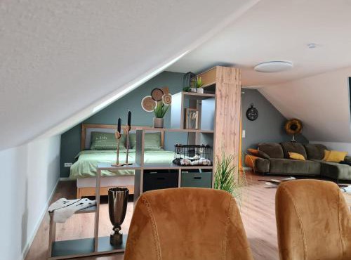 Studiowohnung für 2 DG