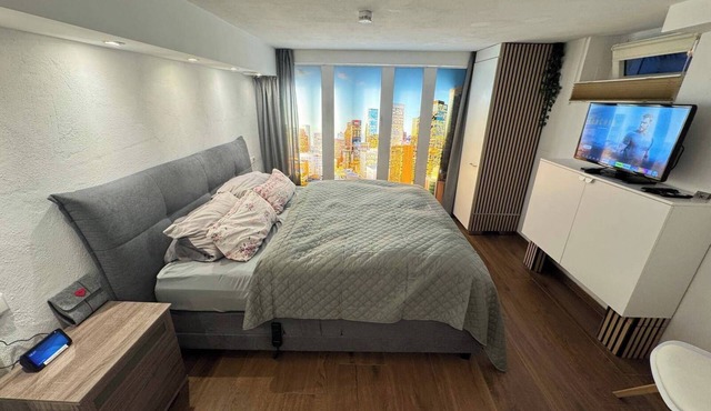 Stunning 1-Bed Apartment in Herzogenrath