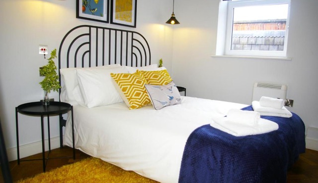 Stunning 1 Bed Apt in Ripon centre - FREE PARKING - Yorkshire Accommodates