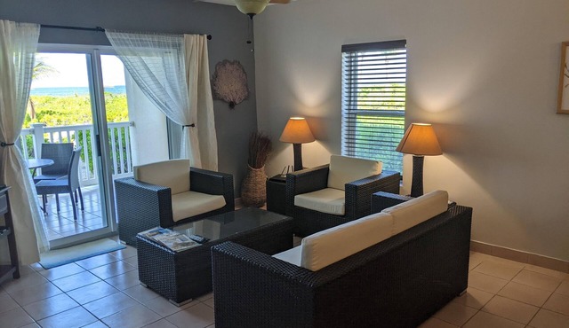 Stunning 2 Bdrm views, newly renovated Ocean Front at Northwest Point Resort!
