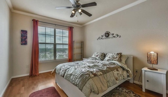Stunning 2 bed, 2 bath in TX Medical Center