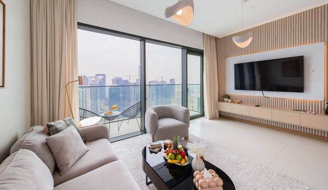 Stunning 2BR Apt at VIDA Dubai Marina Residences