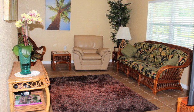 Stunning 2BR Ranch, perfect for snowbirds or small families