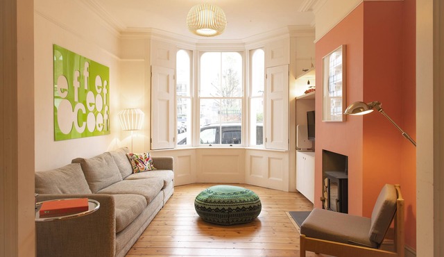 Stunning 3-bedroom townhouse in superb location