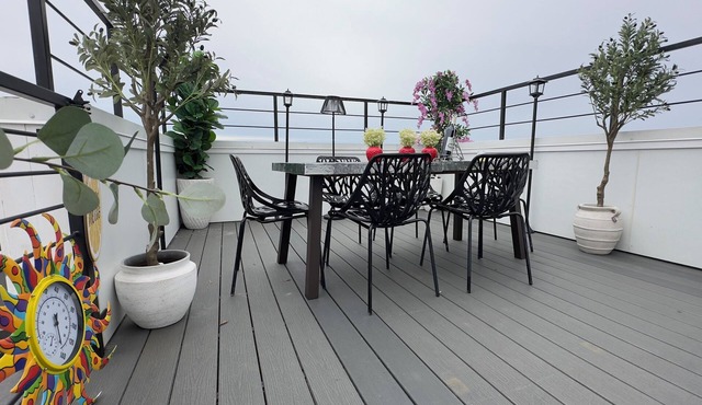 Stunning 3B Rooftop Penthouse+Breathtaking DC view in the heart of Washington DC