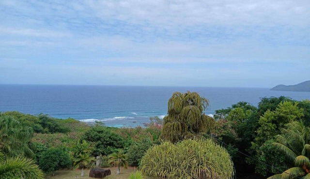 Stunning 3BR Villa with Exceptional Views - Steps from Beach & Local shops