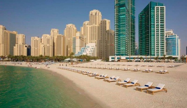 * Stunning! 5*- 4 BR-Oceanfront-Apartment-Private Beach- Ocean Views*