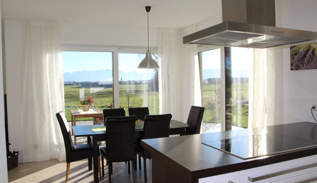 Stunning Alpine views, unique landscape with beautiful lakes