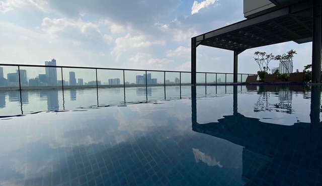 Stunning And Comfortable 2Br Samara Suites Apartment