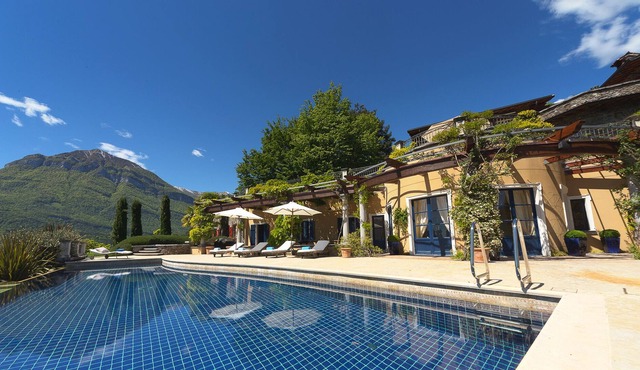 Stunning and exclusive villa with pool and spectacular views! - Villa La Rondine