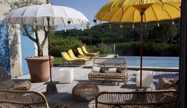 Stunning and spacious home in Provence!