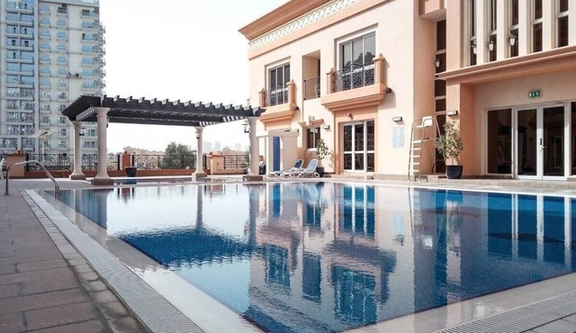 Stunning and Stylish Studio In Sports City