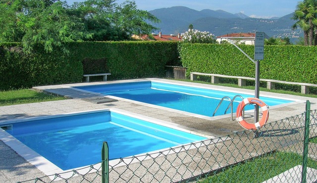 Stunning apartment in Germignaga (VA)