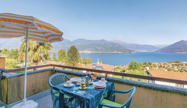 Stunning apartment in Germignaga