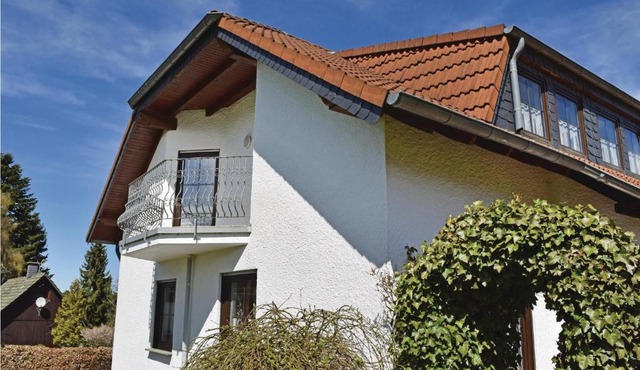 Stunning apartment in Blankenheim-Dollendorf with 2 Bedrooms