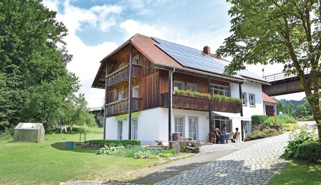 Stunning apartment in Waldmnchen with 3 Bedrooms and WiFi