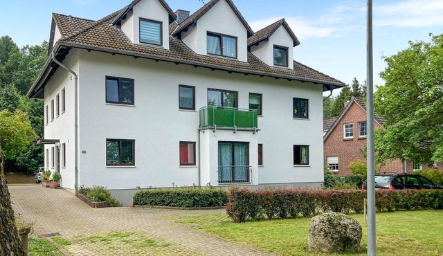 Stunning apartment in Schwerin with WiFi