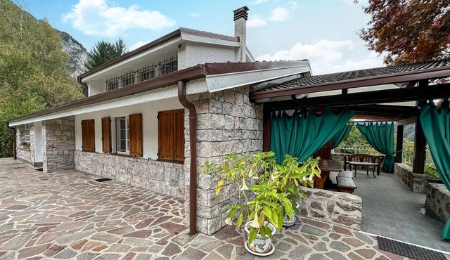 Stunning apartment in Bordogna