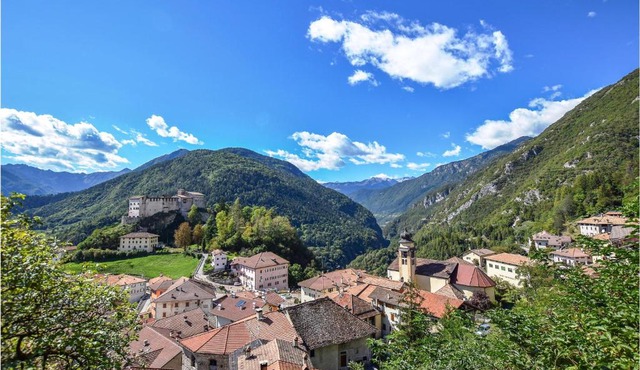 Stunning Apartment In Stenico With Wifi