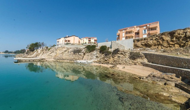 Stunning apartment in Vlasici with house sea view