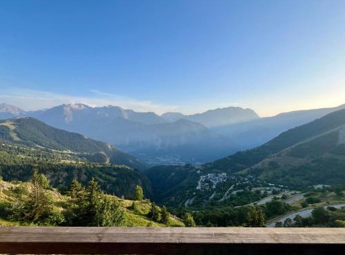 Stunning apartment with breathtaking view!
