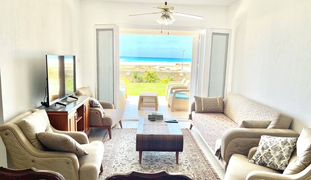 Stunning Beachfront Villa on North Coast - Alexandria - Egypt