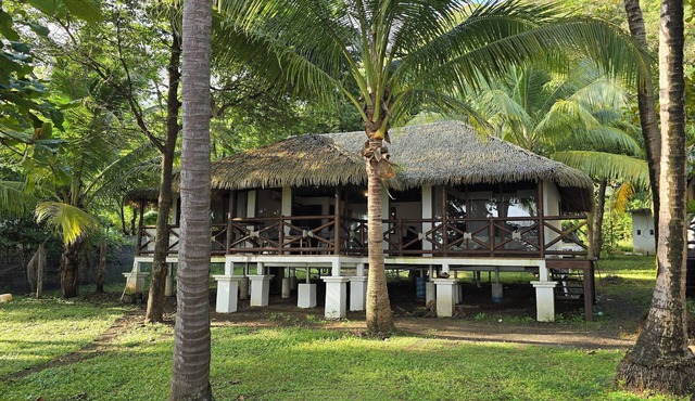 Stunning Beachfront Home near Cambutal Beach Break