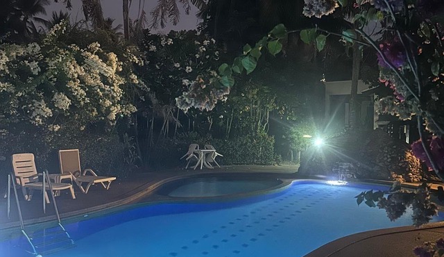 STUNNING BEACHFRONT traditional Thai style- 5 Bedrooms Villa with Private pool