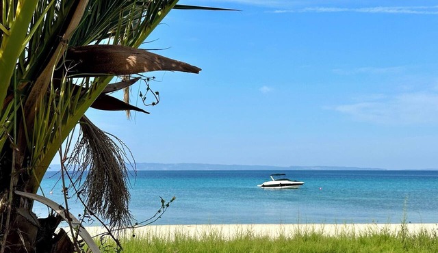 Stunning Beachfront Villa for Rent