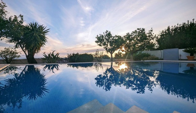 Stunning, Beautiful Villa. Breathtaking Sea Views. Sandy Beaches