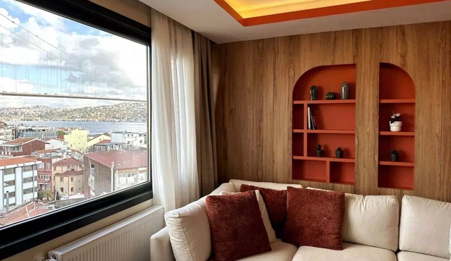 Stunning Bosphorus View