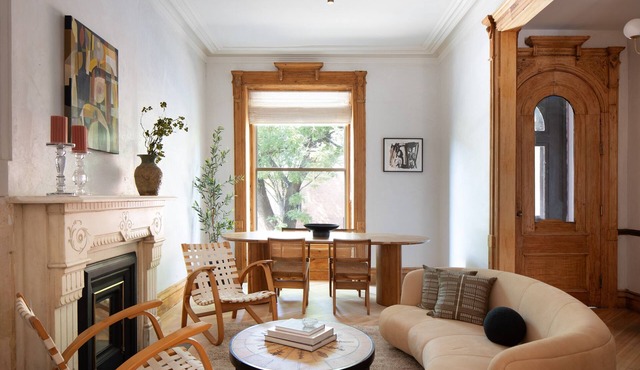 Stunning Brooklyn Brownstone
