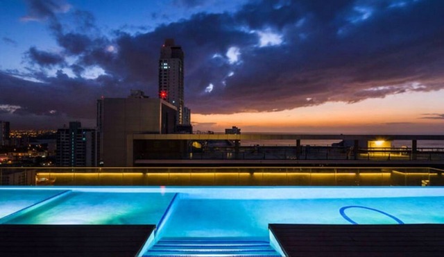 Stunning City Center | PH Boutique Quartier Atlapa
