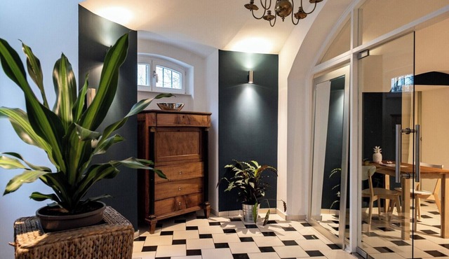 Stunning, completely private basement apartment