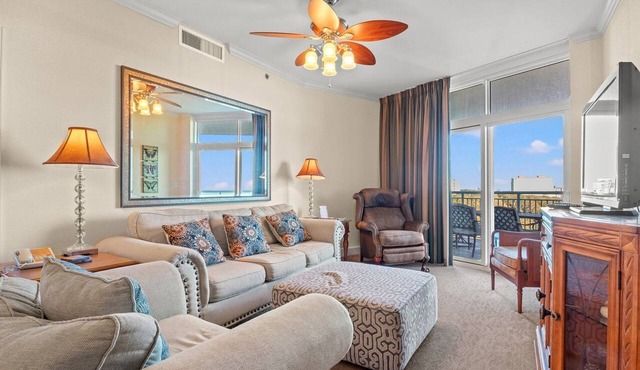 Stunning Condo with Sweeping Ocean Views at Horizon Resorts