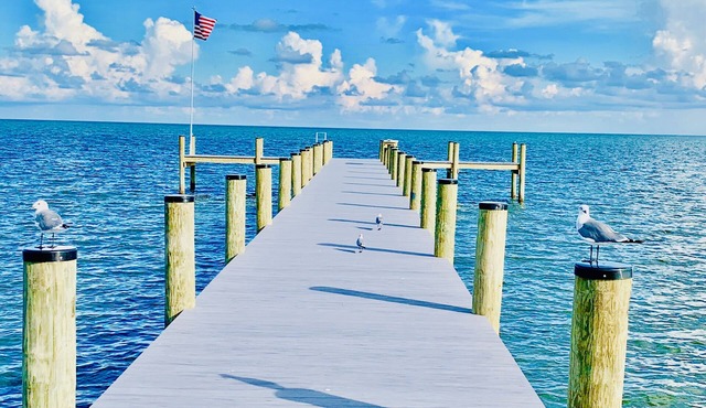 STUNNING CONDO with BALCONY/POOL in Oceanfront Building in beautiful Islamorada!