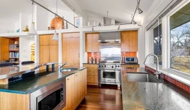 Stunning, contemporary 2300 sq ft home with breathtaking views of Ipswich Bay