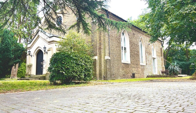 Stunning converted church perfect for a weekend celebration