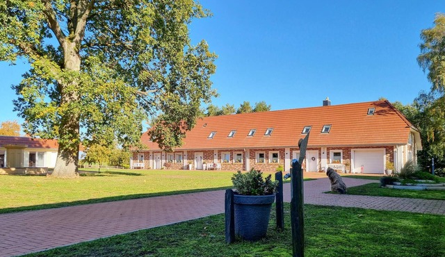Stunning apartment in Passow OT Charlottenho