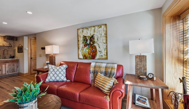 STUNNING Downtown-Fenced Yard-Private Hot Tub-Fire Pit