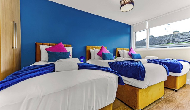 Stunning Family Home - Sleeps 11