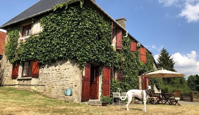 Stunning Luxury Stone Farmhouse In Normandy