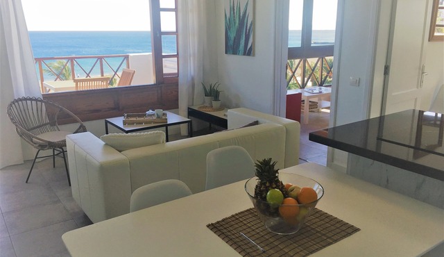 Stunning front line 2 bedroom apartment