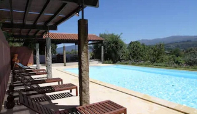Stunning Hideaway with Pool to Die For, Near Spain
