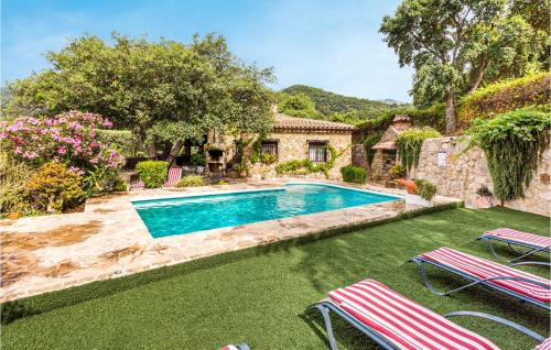 Stunning Home In Algatocin
