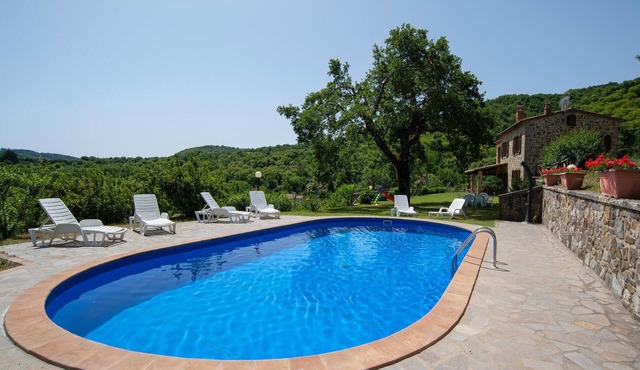 Stunning home in Arcidosso